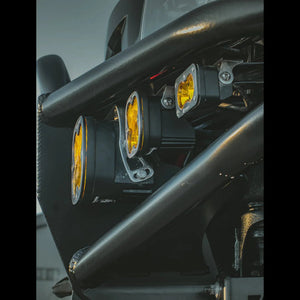C4 Fabrication Hybrid Front Bumper | Toyota Tacoma (2005 - 2011) | Truck Brigade