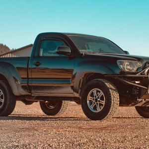 C4 Fabrication Hybrid Front Bumper | Toyota Tacoma (2012-2015) - Truck Brigade