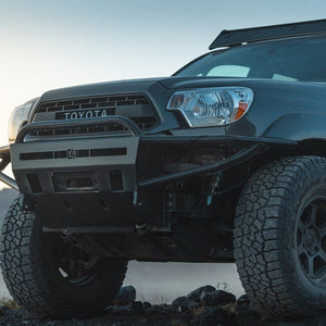 C4 Fabrication Hybrid Front Bumper | Toyota Tacoma (2012-2015) - Truck Brigade