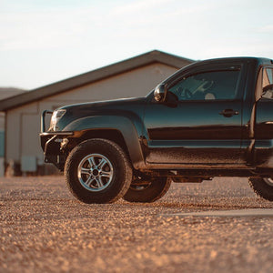 C4 Fabrication Hybrid Front Bumper | Toyota Tacoma (2012-2015) - Truck Brigade