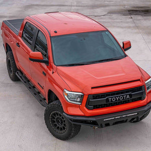 C4 Fabrication Hybrid Front Bumper | Toyota Tundra (2014-2021) - Truck Brigade