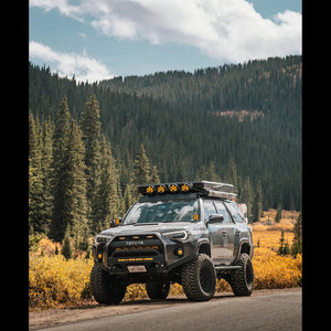 C4 Fabrication Lo Pro Bumper High Clearance Additions | Toyota 4Runner (2010 - 2024) | Truck Brigade