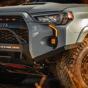 C4 Fabrication Lo Pro Bumper High Clearance Additions | Toyota 4Runner (2010 - 2024) | Truck Brigade
