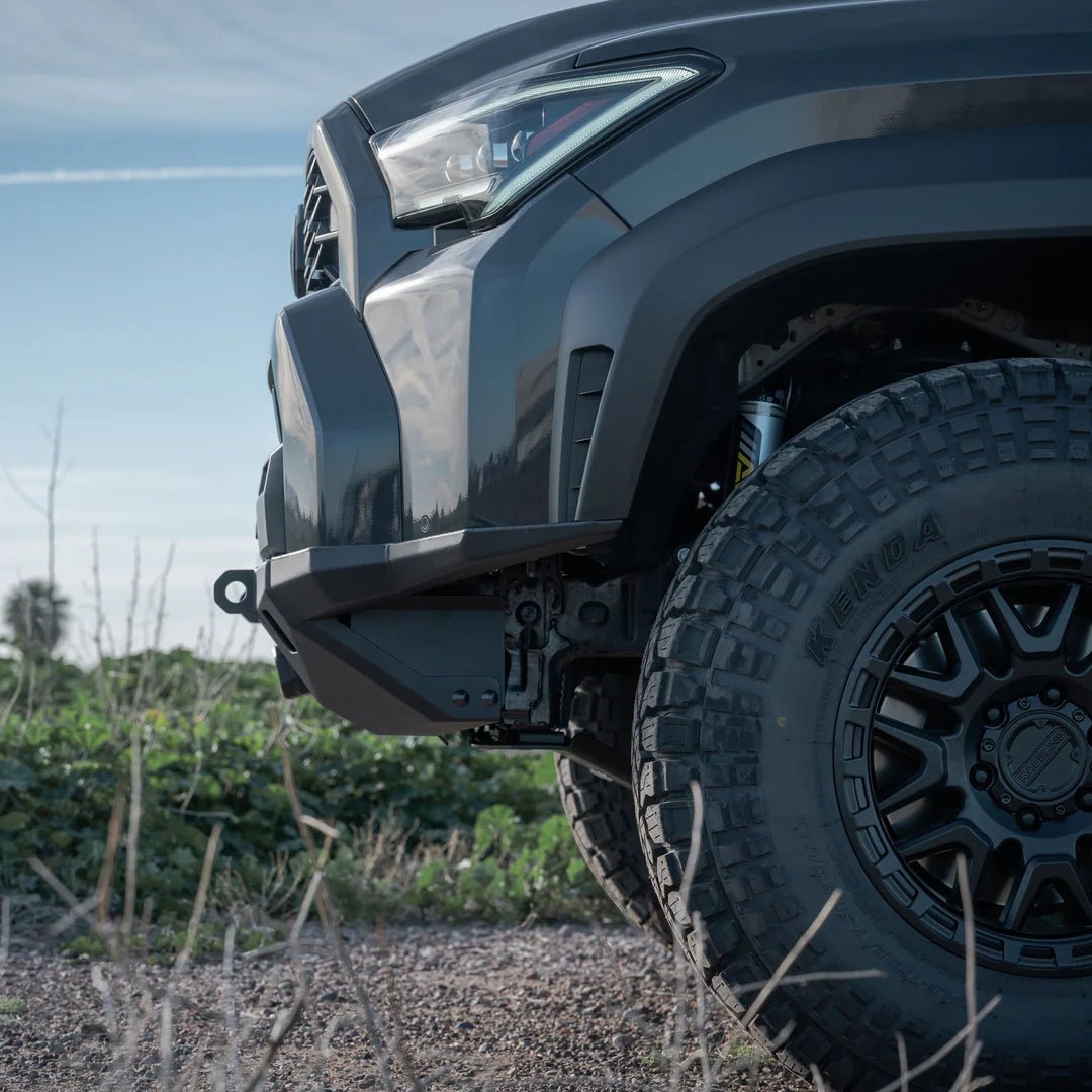 C4 Fabrication Lo Pro Bumper High Clearance Additions | Toyota 4Runner (2025 - 2026) | Truck Brigade