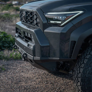 C4 Fabrication Lo Pro Bumper High Clearance Additions | Toyota 4Runner (2025 - 2026) | Truck Brigade
