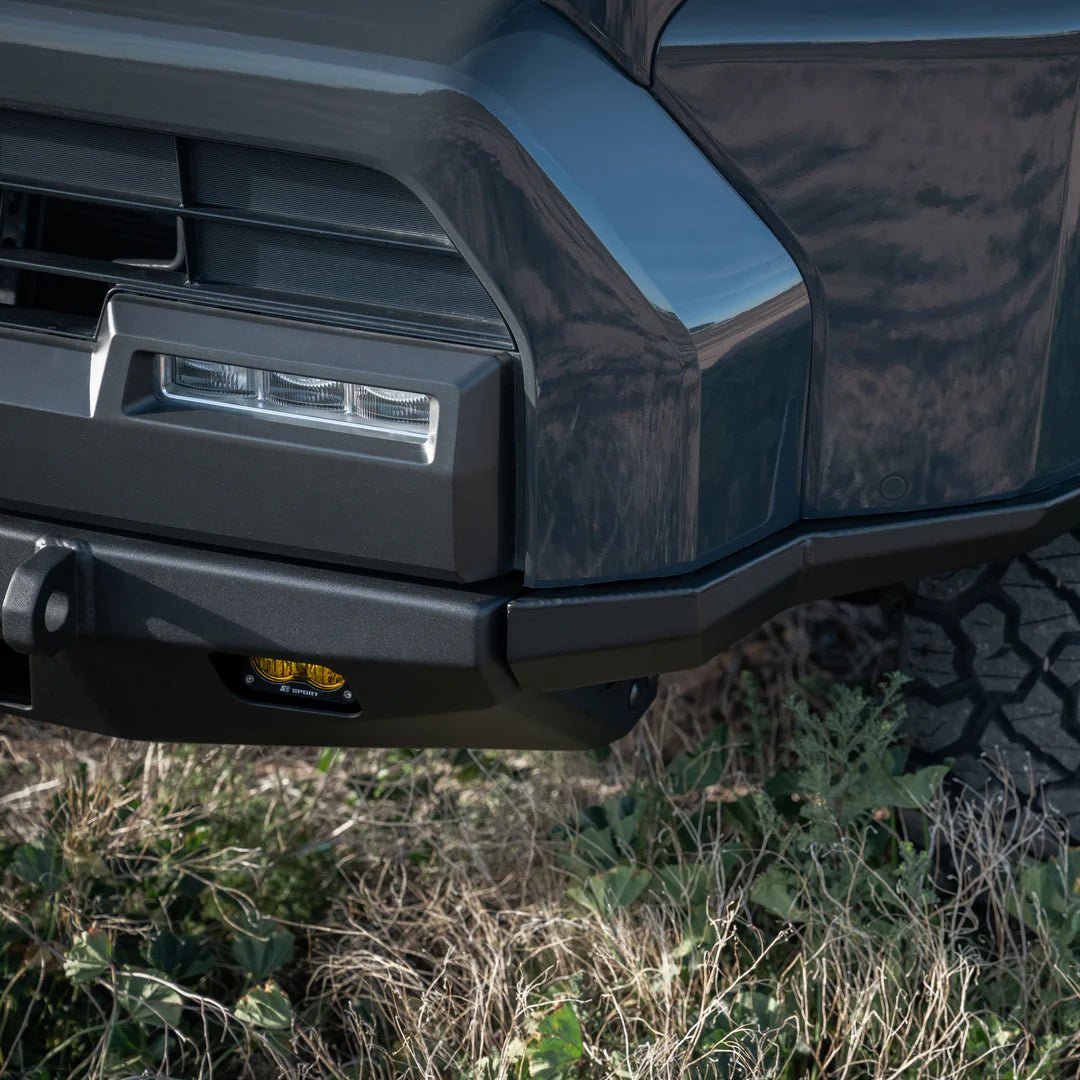 C4 Fabrication Lo Pro Bumper High Clearance Additions | Toyota 4Runner (2025 - 2026) | Truck Brigade