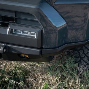C4 Fabrication Lo Pro Bumper High Clearance Additions | Toyota 4Runner (2025 - 2026) | Truck Brigade