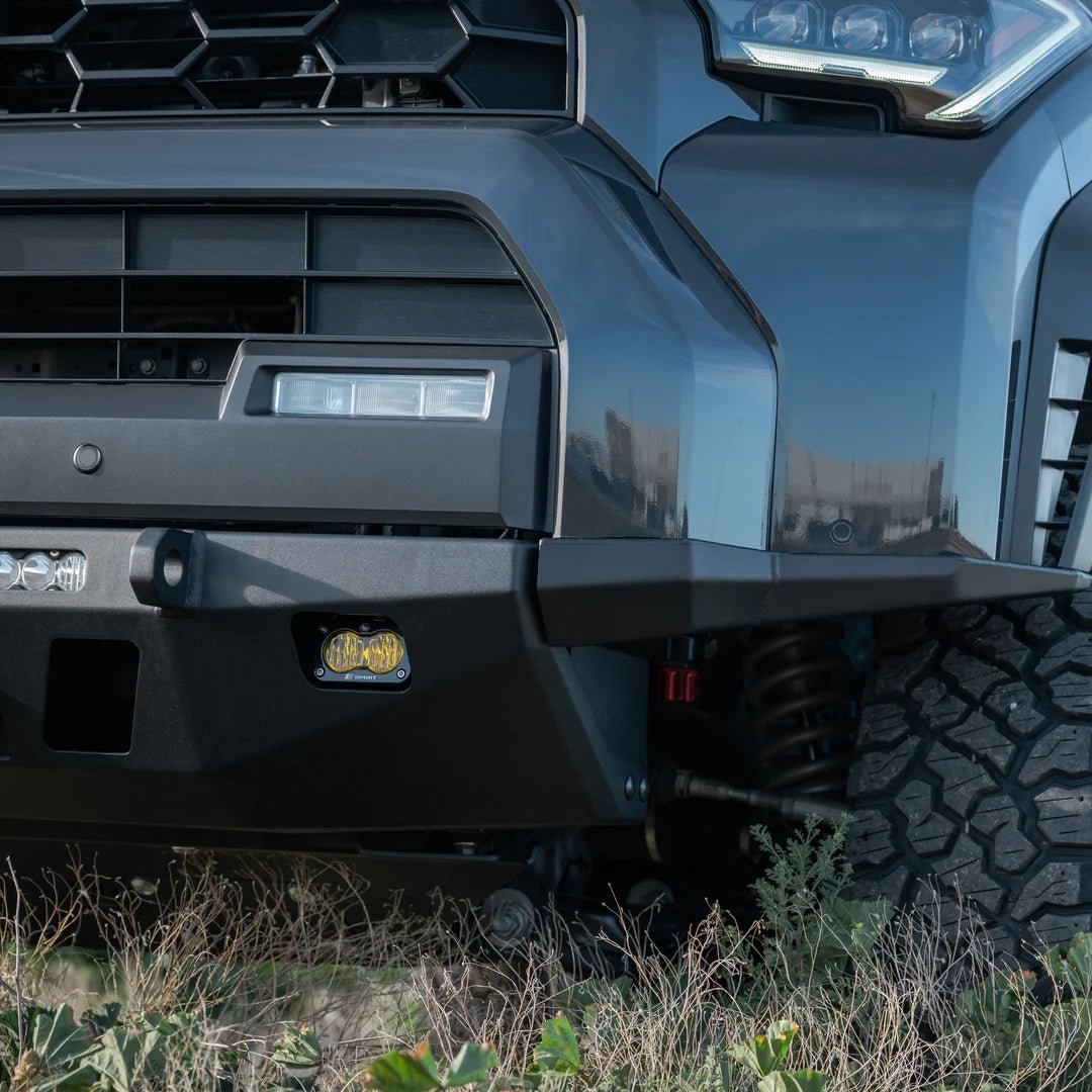 C4 Fabrication Lo Pro Bumper High Clearance Additions | Toyota 4Runner (2025 - 2026) | Truck Brigade