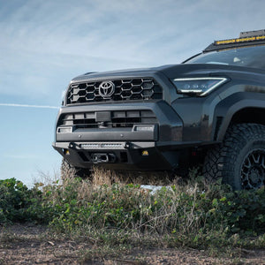 C4 Fabrication Lo Pro Bumper High Clearance Additions | Toyota 4Runner (2025 - 2026) | Truck Brigade