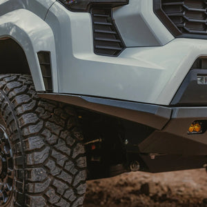 C4 Fabrication Lo - Pro Bumper High Clearance Additions | Toyota Tacoma (2024 - 2026) | Truck Brigade