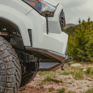 C4 Fabrication Lo - Pro Bumper High Clearance Additions | Toyota Tacoma (2024 - 2026) | Truck Brigade