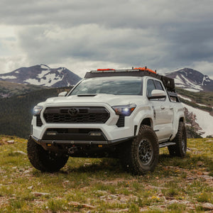 C4 Fabrication Lo - Pro Front Bumper | Toyota Tacoma (2024 - 2025) - Truck Brigade