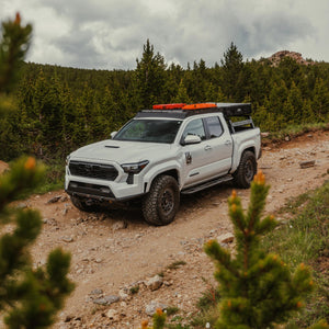 C4 Fabrication Lo - Pro Front Bumper | Toyota Tacoma (2024 - 2025) - Truck Brigade