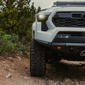 C4 Fabrication Lo - Pro High Clearance Additions | Toyota Tacoma (2024 - 2025) - Truck Brigade