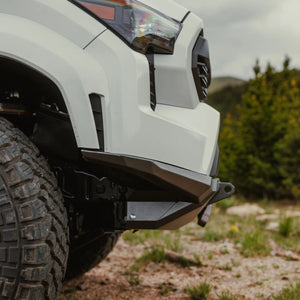 C4 Fabrication Lo - Pro High Clearance Additions | Toyota Tacoma (2024 - 2025) - Truck Brigade