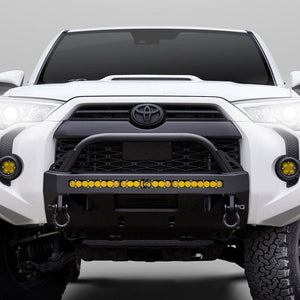 C4 Fabrication Lo Pro Winch Bumper | Toyota 4Runner (2014-2023) - Truck Brigade