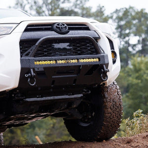 C4 Fabrication Lo Pro Winch Bumper | Toyota 4Runner (2014-2023) - Truck Brigade