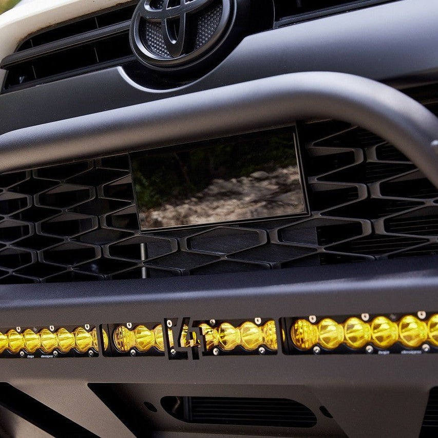 C4 Fabrication Lo Pro Winch Bumper | Toyota 4Runner (2014-2023) - Truck Brigade