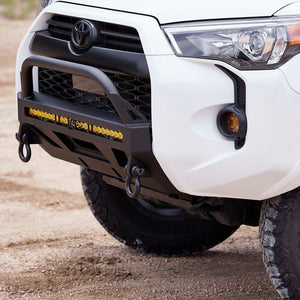 C4 Fabrication Lo Pro Winch Bumper | Toyota 4Runner (2014-2023) - Truck Brigade