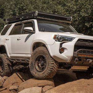 C4 Fabrication Lo Pro Winch Bumper | Toyota 4Runner (2014-2023) - Truck Brigade