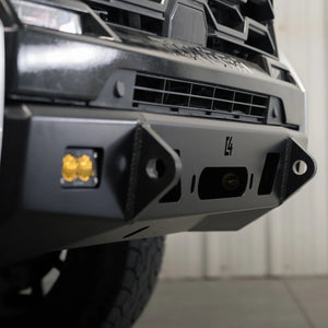 C4 Fabrication Lo - Pro Winch Bumper | Toyota Tundra (2022 - 2026) | Truck Brigade