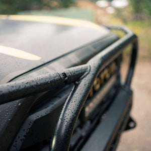 C4 Fabrication Overland Front Bumper | Toyota Tacoma (2024 - 2025) | Truck Brigade