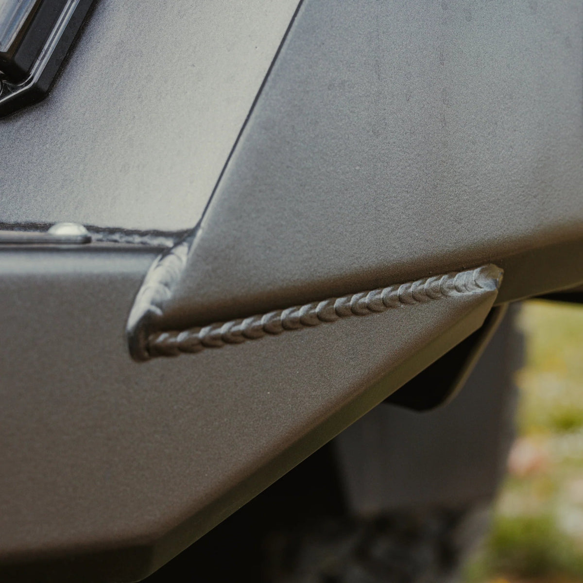 C4 Fabrication Overland Rear Bumper | Toyota Tacoma (2024 - 2025) - Truck Brigade