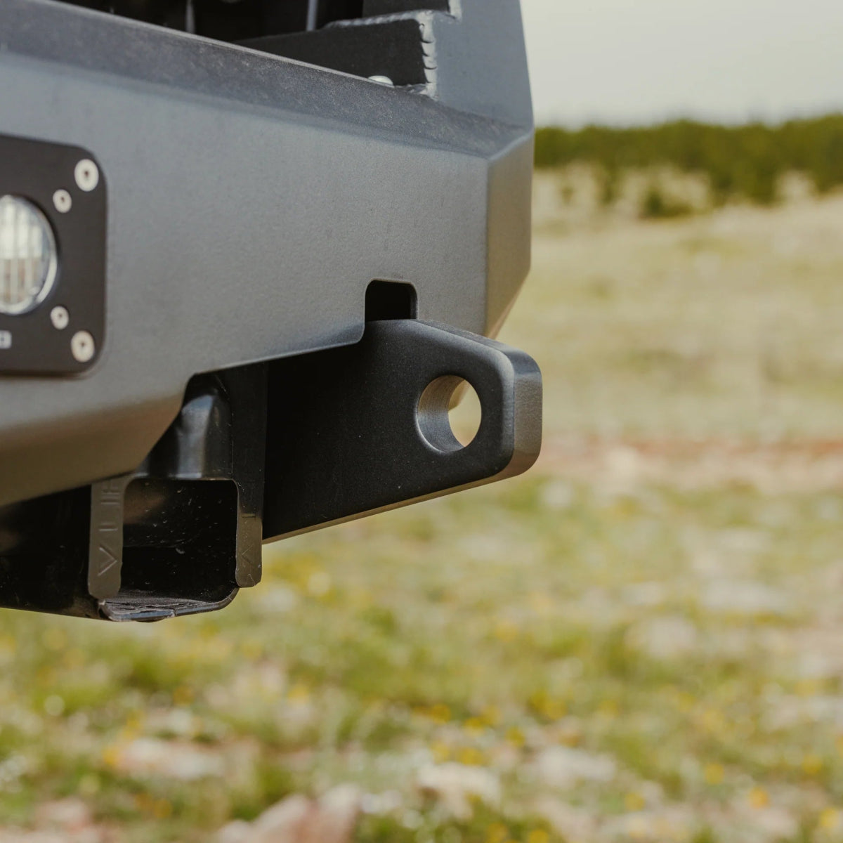 C4 Fabrication Overland Rear Bumper | Toyota Tacoma (2024 - 2025) - Truck Brigade