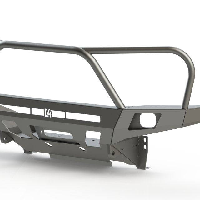 C4 Fabrication Overland Series Front Bumper | Toyota Tacoma (2016-2023) - Truck Brigade