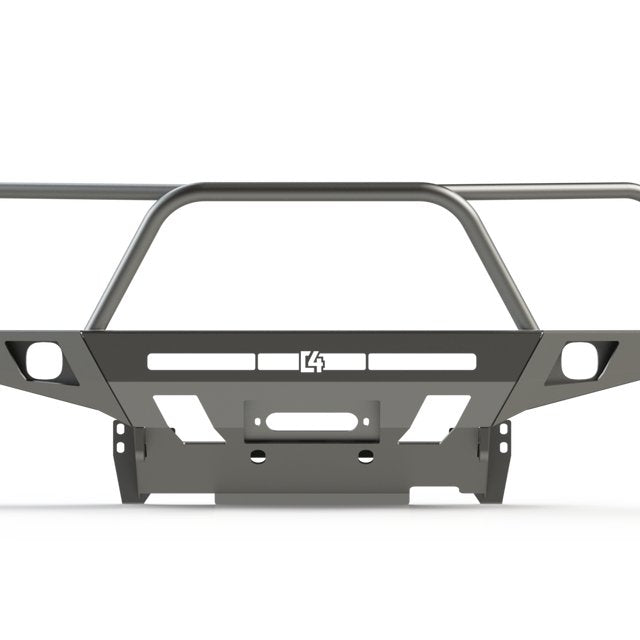 C4 Fabrication Overland Series Front Bumper | Toyota Tacoma (2016-2023) - Truck Brigade
