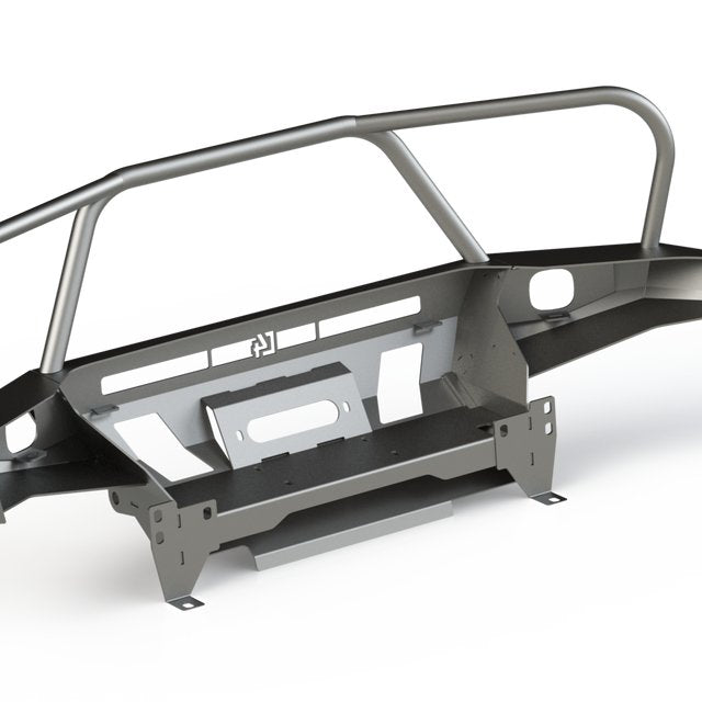 C4 Fabrication Overland Series Front Bumper | Toyota Tacoma (2016-2023) - Truck Brigade