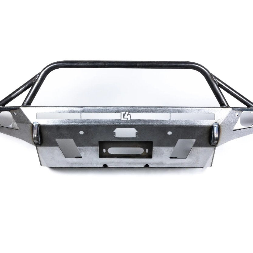 C4 Fabrication Overland Series Front Bumper | Toyota Tundra (2022-2024) - Truck Brigade