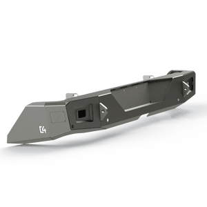 C4 Fabrication Overland Series Rear Bumper | Toyota Tundra (2014 - 2021) | Truck Brigade