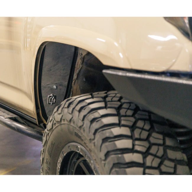 C4 Fabrication Oversized Tire Fitment Kit | Toyota 4Runner (2010-2024) - Truck Brigade