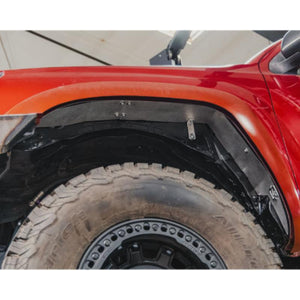 C4 Fabrication Oversized Tire Fitment Kit | Toyota Tacoma (2005-2015) - Truck Brigade