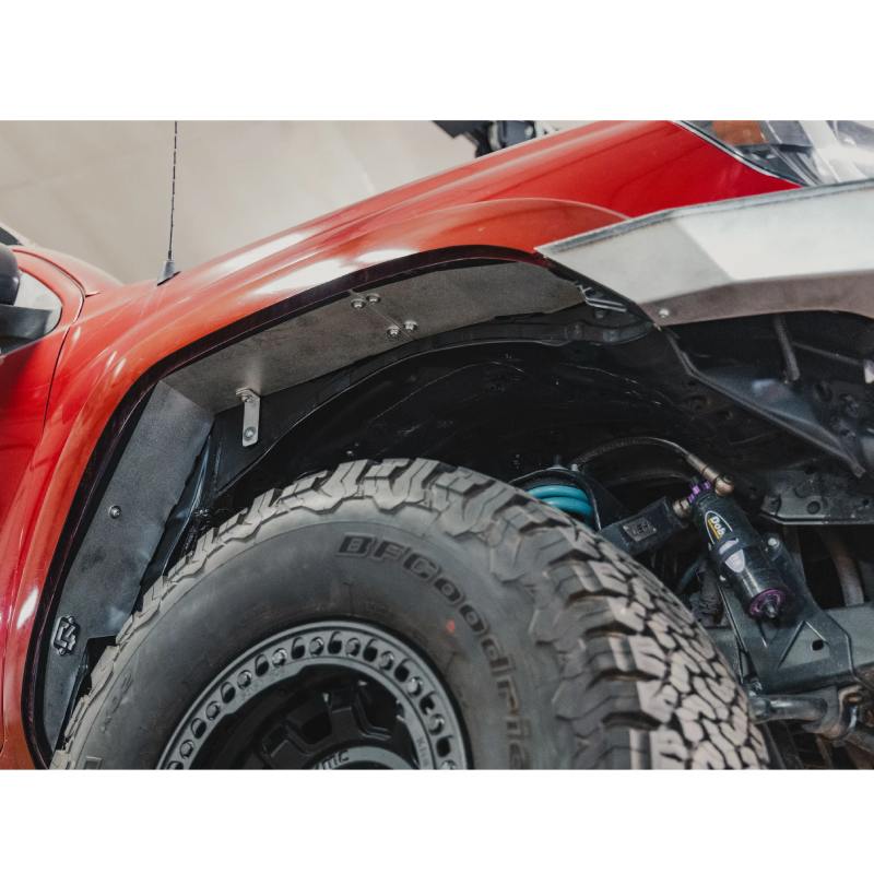 C4 Fabrication Oversized Tire Fitment Kit | Toyota Tacoma (2005-2015) - Truck Brigade