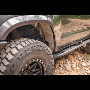 C4 Fabrication Oversized Tire Fitment Kit | Toyota Tacoma (2016-2023) - Truck Brigade