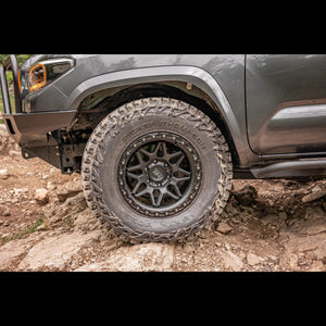 C4 Fabrication Oversized Tire Fitment Kit | Toyota Tacoma (2016-2023) - Truck Brigade