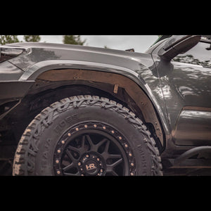 C4 Fabrication Oversized Tire Fitment Kit | Toyota Tacoma (2016-2023) - Truck Brigade