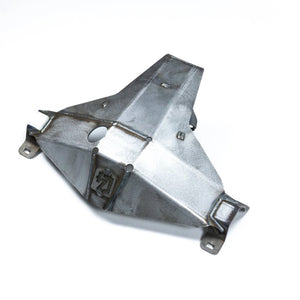 C4 Fabrication Rear Differential Skid Plate | Toyota Tacoma (2005-2015) - Truck Brigade