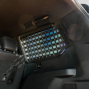 C4 Fabrication Rear Window MOLLE Panel | Toyota Land Cruiser 250 (2024 - 2025) | Truck Brigade