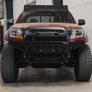 C4 Fabrication Rock Runner Front Bumper | Toyota Tacoma (2012 - 2015) | Truck Brigade