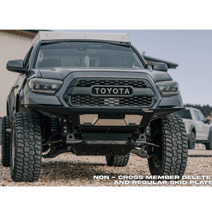 C4 Fabrication Rock Runner Front Bumper | Toyota Tacoma (2016-2023) - Truck Brigade