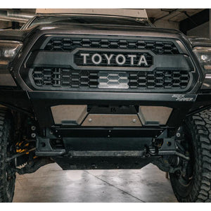 C4 Fabrication Rock Runner Front Bumper | Toyota Tacoma (2016-2023) - Truck Brigade