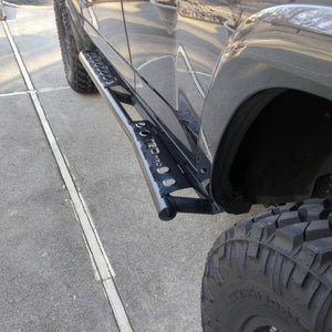 C4 Fabrication Rock Sliders | Toyota 4Runner (2010-2013) - Truck Brigade