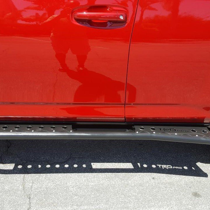 C4 Fabrication Rock Sliders | Toyota 4Runner (2010-2013) - Truck Brigade