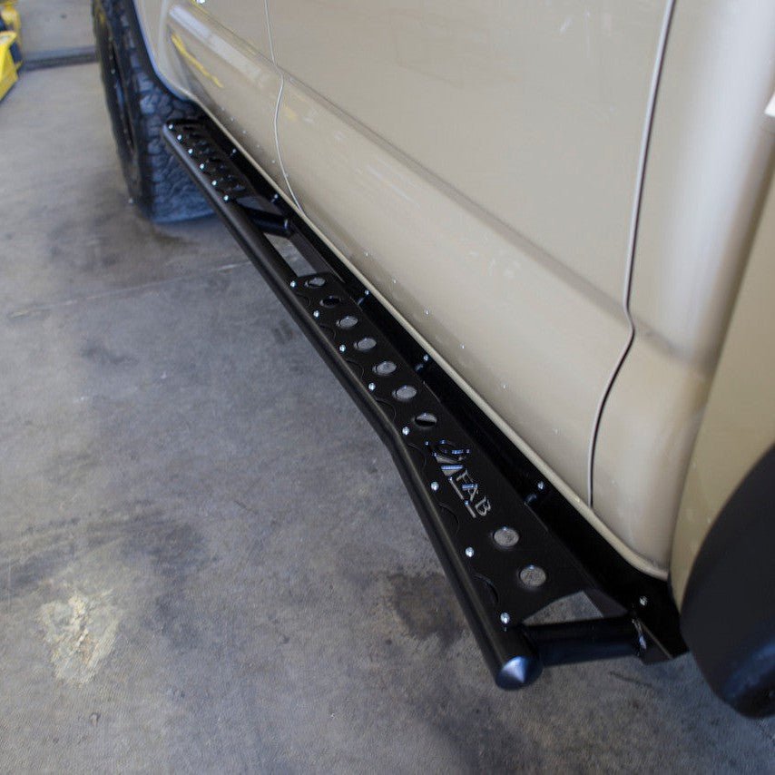 C4 Fabrication Rock Sliders | Toyota Tacoma (2016-2023) - Truck Brigade