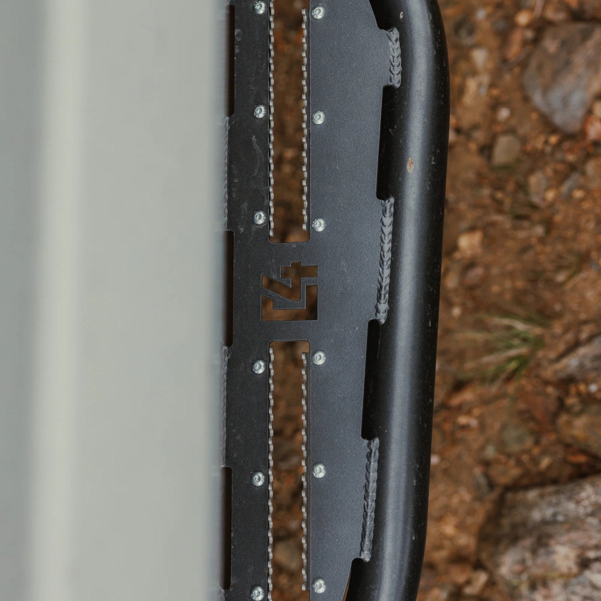 C4 Fabrication Rock Sliders | Toyota Tacoma (2024 - 2025) - Truck Brigade