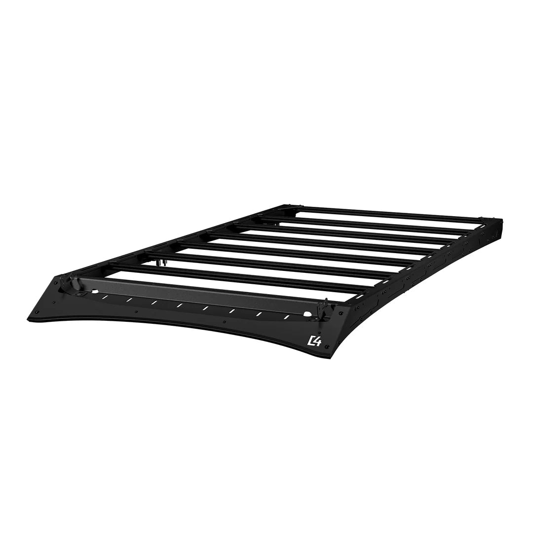 C4 Fabrication Roof Rack | Toyota 4Runner (2025 - 2026) | Truck Brigade