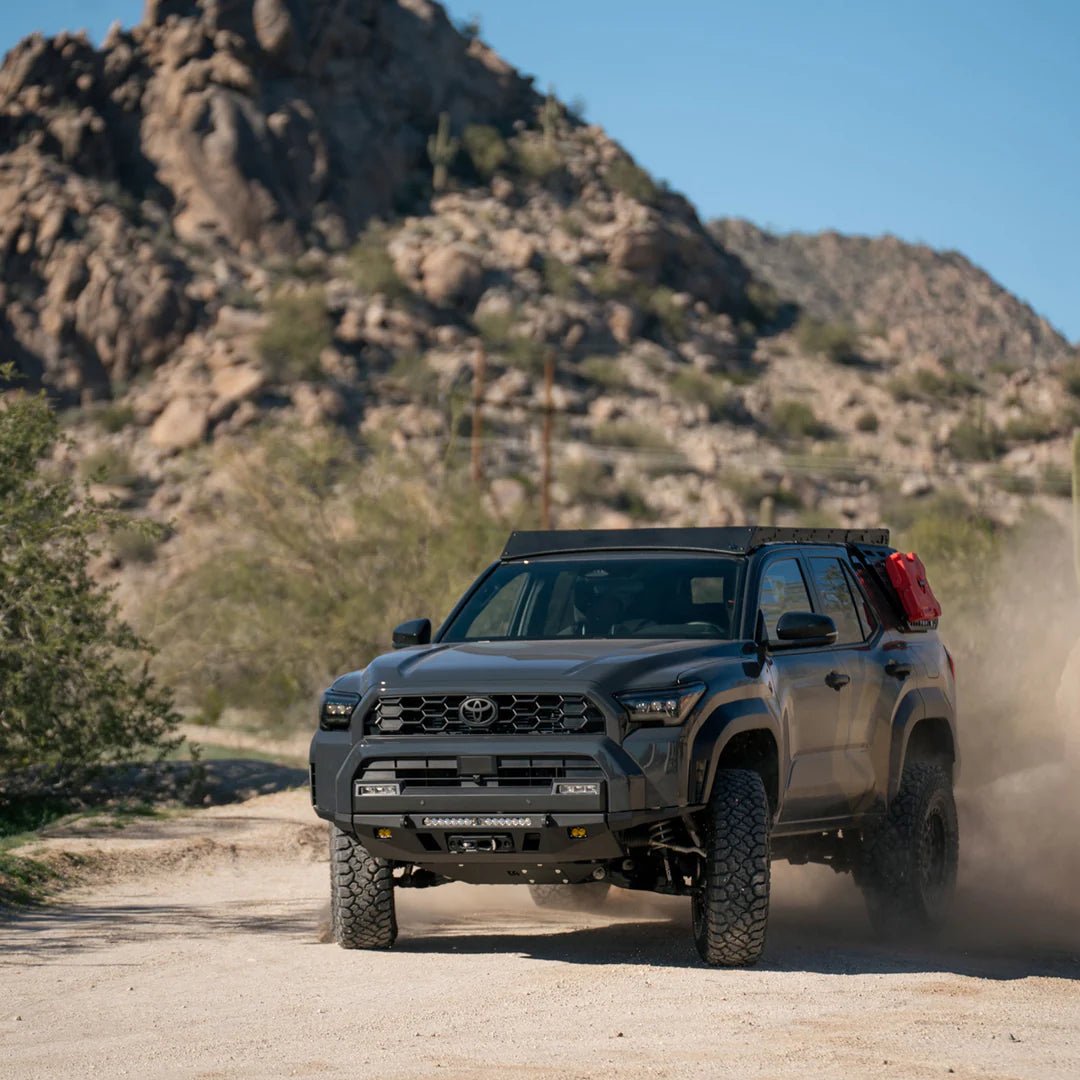 C4 Fabrication Roof Rack | Toyota 4Runner (2025 - 2026) | Truck Brigade